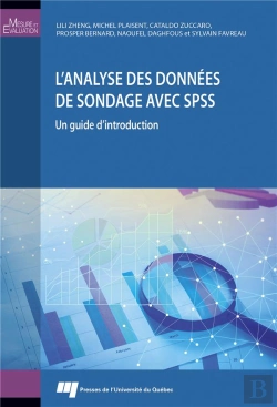 Bertrand.pt - Analyse Des Donnees De Sondage Avec Spss