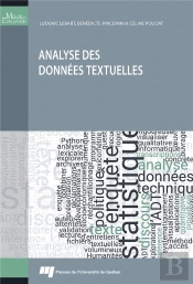 Analyse Des Données Textuelles