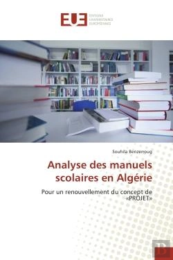 Bertrand.pt - Analyse Des Manuels Scolaires En Algerie