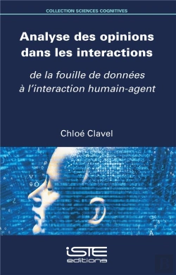 Bertrand.pt - Analyse Des Opinions Dans Les Interactions ; De La Fouille De Données À L'Interaction Humain-Agent