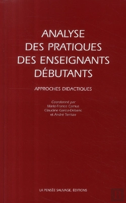 Bertrand.pt - Analyse Des Pratiques D'Enseignants Débutants