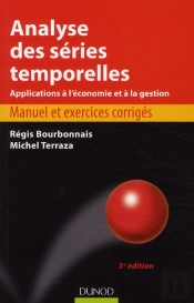 Analyse Des Séries Temporelles (3e Édition)