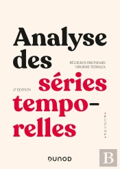 Analyse Des Séries Temporelles (5e Édition)