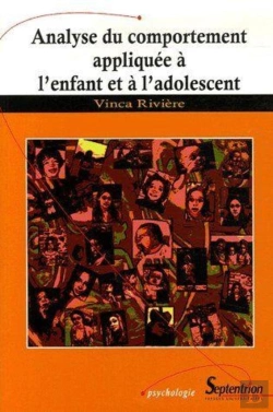 Bertrand.pt - Analyse Du Comportement Appliquée À L'Enfant Et À L'Adolescent