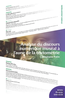 Bertrand.pt - Analyse Du Discours Numérique Muséal À L'Aune De La Textométrie