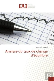 Analyse Du Taux De Change D'Equilibre