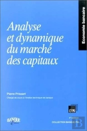 Analyse Dynamique Marche De Capitaux