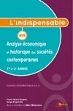 Bertrand.pt - Analyse Eco & Hist Des Societes Contemporaine ; L'Indispensable