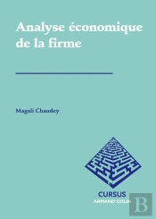 Analyse Économique De La Firme