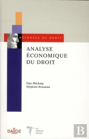 Analyse Économique Du Droit