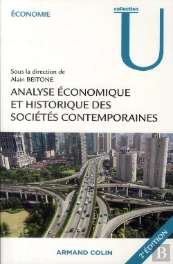 Bertrand.pt - Analyse Économique Et Historique Des Sociétés Contemporaines (2e Édition)