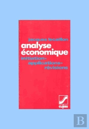 Analyse Économique