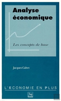 Bertrand.pt - Analyse Economique / Les Concepts De Base
