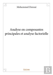 Analyse En Composantes Principales Et Analyse Factorielle