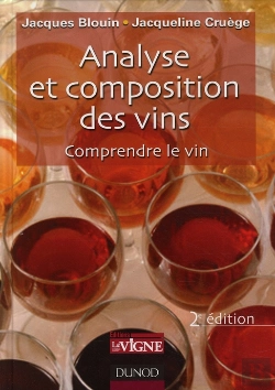 Bertrand.pt - Analyse Et Composition Des Vins ; Comprendre Le Vin (2e Édition)