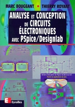 Bertrand.pt - Analyse Et Conception De Circuits Électroniques Avec Pspice/Design Lab