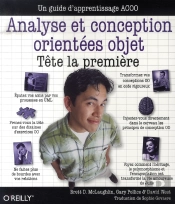 Analyse Et Conception Orientées Objet ; Tête La Première