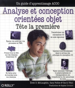 Bertrand.pt - Analyse Et Conception Orientées Objet ; Tête La Première