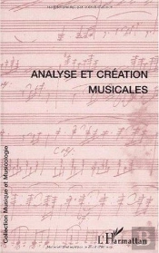 Analyse Et Creation Musicales