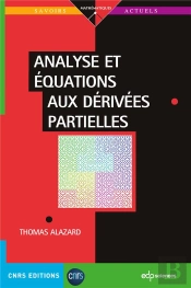 Analyse Et Équations Aux Dérivées Partielles