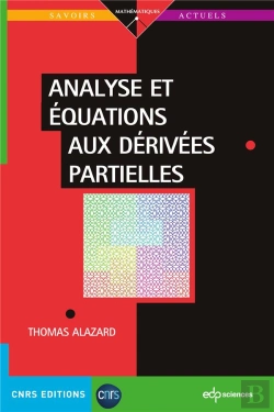Bertrand.pt - Analyse Et Équations Aux Dérivées Partielles