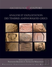 Analyse Et Exploitation Des Timbres Amphoriques Grecs