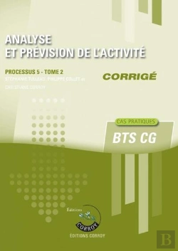 Bertrand.pt - Analyse Et Prevision De L'Activite T2 - Corrige