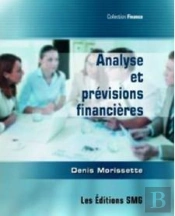 Analyse Et Prévisions Financières