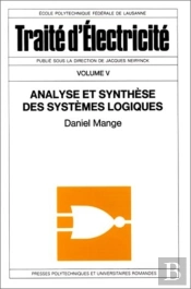 Analyse Et Synthese ; Systeme