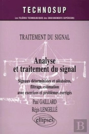 Analyse Et Traitement Du Signal