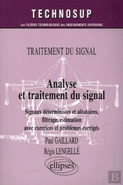 Bertrand.pt - Analyse Et Traitement Du Signal