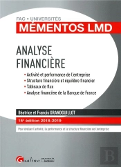 Analyse Financiere - 15eme Edition