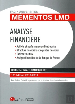 Bertrand.pt - Analyse Financiere - 15eme Edition
