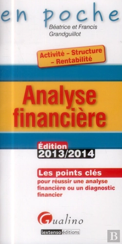 Bertrand.pt - Analyse Financiere 2013-2014, 4eme Edition