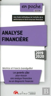 Analyse Financiere 2019 - 9eme Edition - Les Points Cles Pour Reussir Une Analyse Financiere Ou Un D