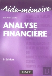 Analyse Financière (3e Édition)