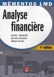 Analyse Financière (4e Édition)