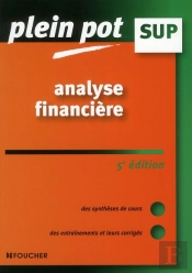 Analyse Financiere 5e Edition
