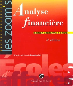 Bertrand.pt - Analyse Financiere ; 5e Edition