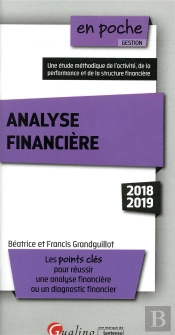 Analyse Financiere - 8eme Edition