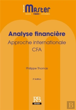 Bertrand.pt - Analyse Financiere. Approche Internationale - Cfa