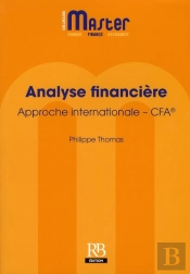 Analyse Financiere : Approche Internationale