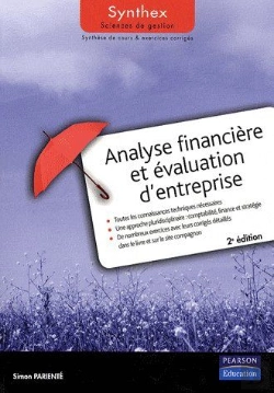 Bertrand.pt - Analyse Financière Et Évaluation D'Entreprise (2e Édition)