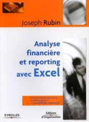 Analyse Financière Et Reporting Avec Excel