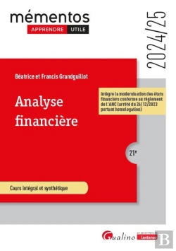 Bertrand.pt - Analyse Financiere