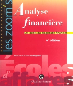 Bertrand.pt - Analyse Financiere ; Les Outils Du Diagnostic Financier ; 6e Edition