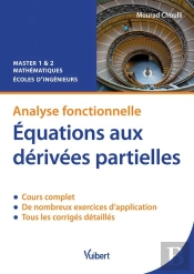 Analyse Fonctionnelle, Équations Aux Dérivées Partielles