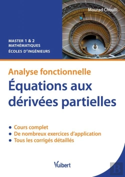 Bertrand.pt - Analyse Fonctionnelle, Équations Aux Dérivées Partielles