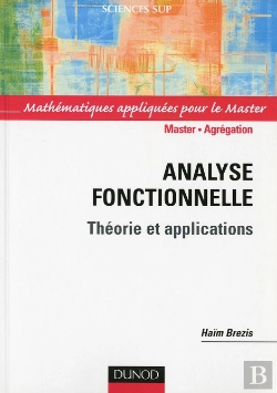 Bertrand.pt - Analyse Fonctionnelle ; Theorie Et Applications