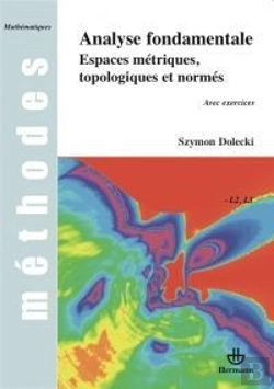 Bertrand.pt - Analyse Fondamentale,Espaces Metriques,Topologiques...
